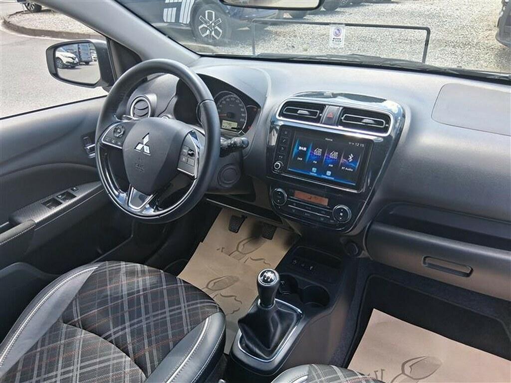 Mitsubishi Space Star 1.2 Launch Edition