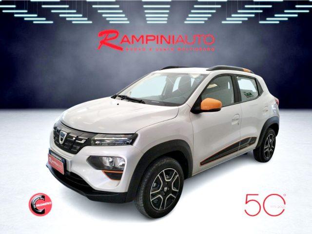 DACIA Spring Electric 45 Comfort Plus Km 9.000 Iva Esposta