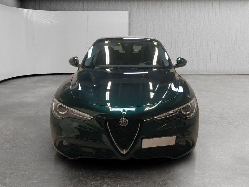 Alfa Romeo Stelvio 2.2 t Ti Q4 210cv auto