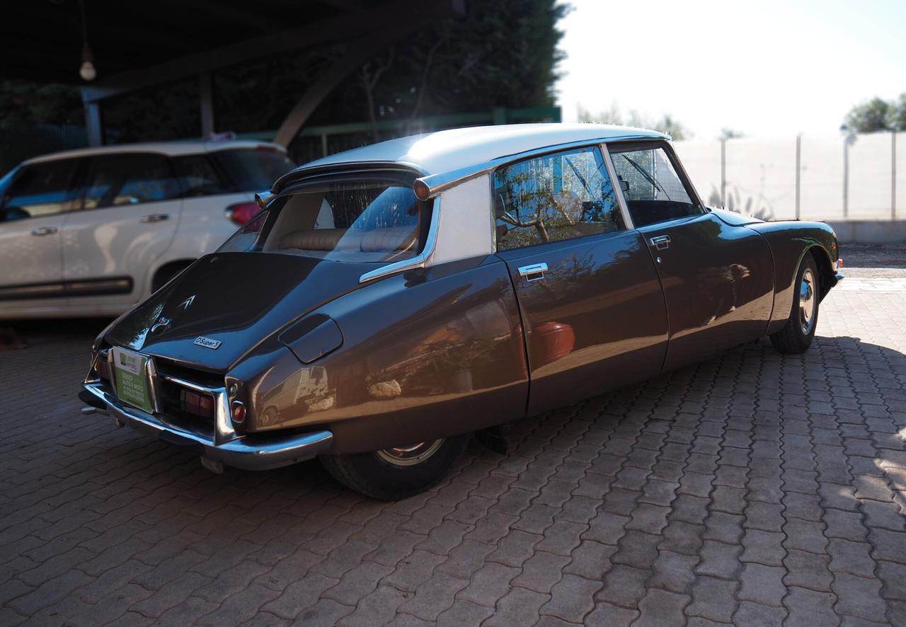 Citroen DS 21