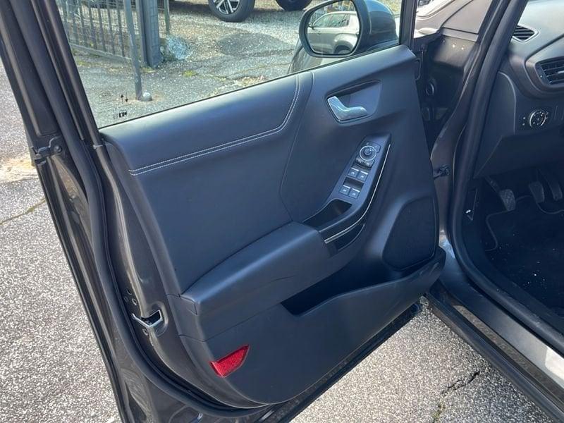 Ford Puma 1.0 Ecoboost Hybrid 125CV ST-Line