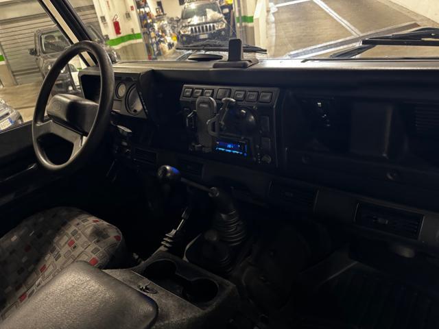 LAND ROVER Defender 110 2.5 Td5 cat S.W.#9POSTI#CLIMATIZZATORE#VERRICE