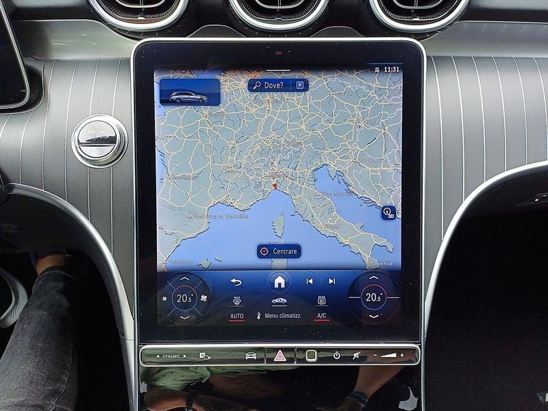 Mercedes-Benz Classe C C SW 220 d mhev Premium auto