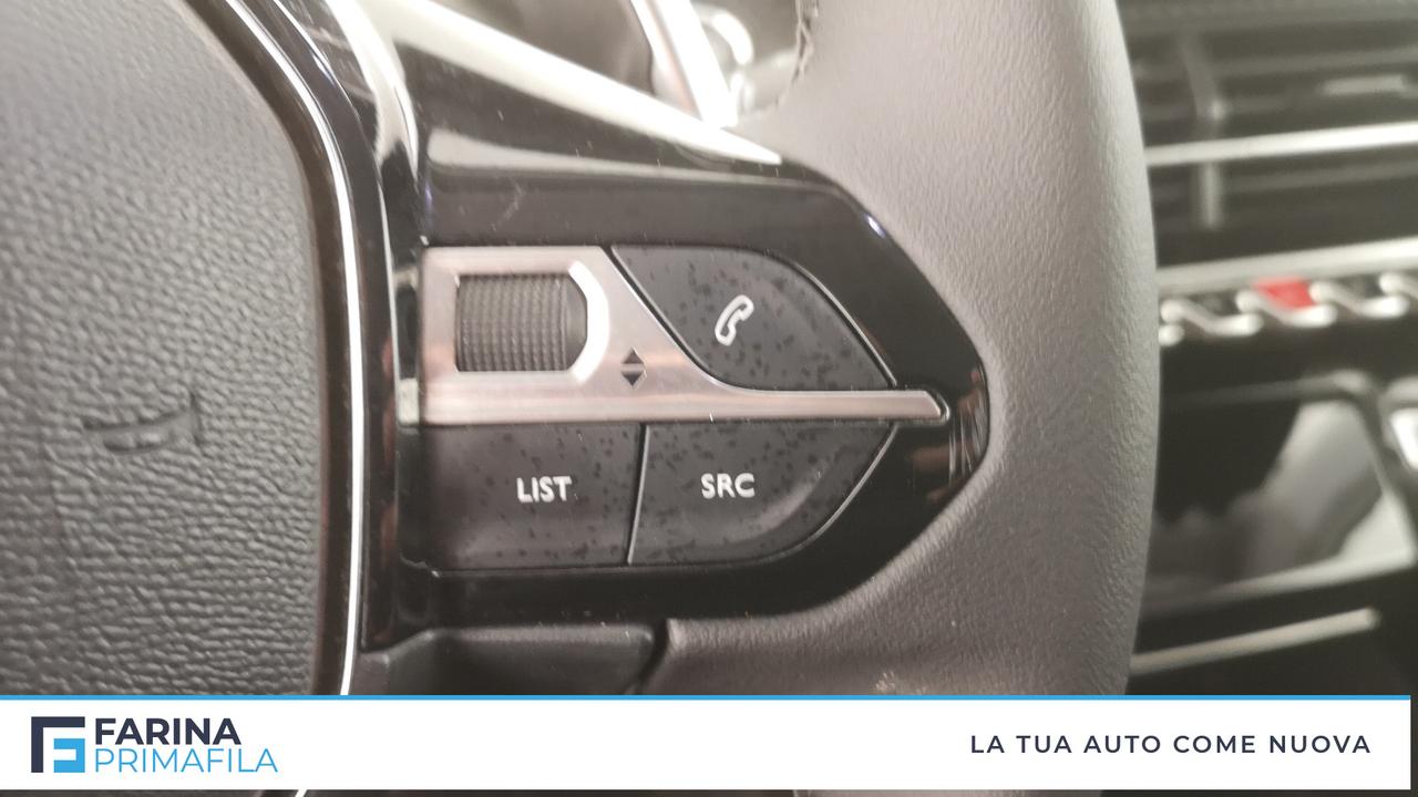 PEUGEOT 2008 1.5 bluehdi Allure Navi Pack s&s 130cv eat8