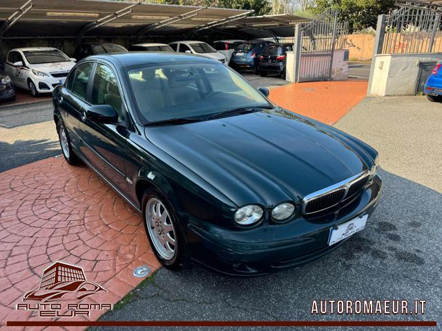 JAGUAR X-Type 2.0D cat POCHI KM! CARROZZERIA DA RIVEDERE!