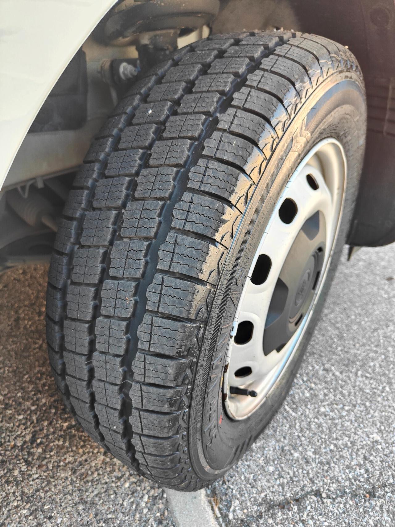 Fiat Talento 2.0 Mjt Passo Lungo