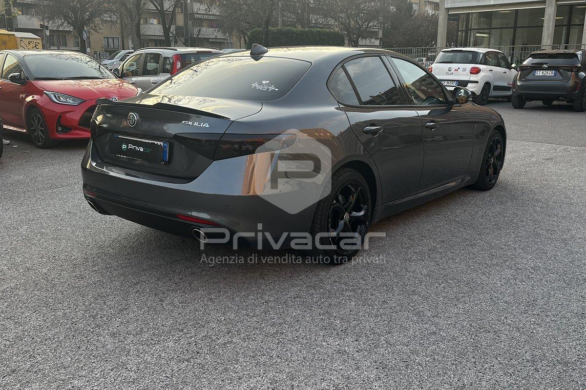 ALFA ROMEO Giulia 2.2 Turbodiesel 180 CV AT8 Sport Edition