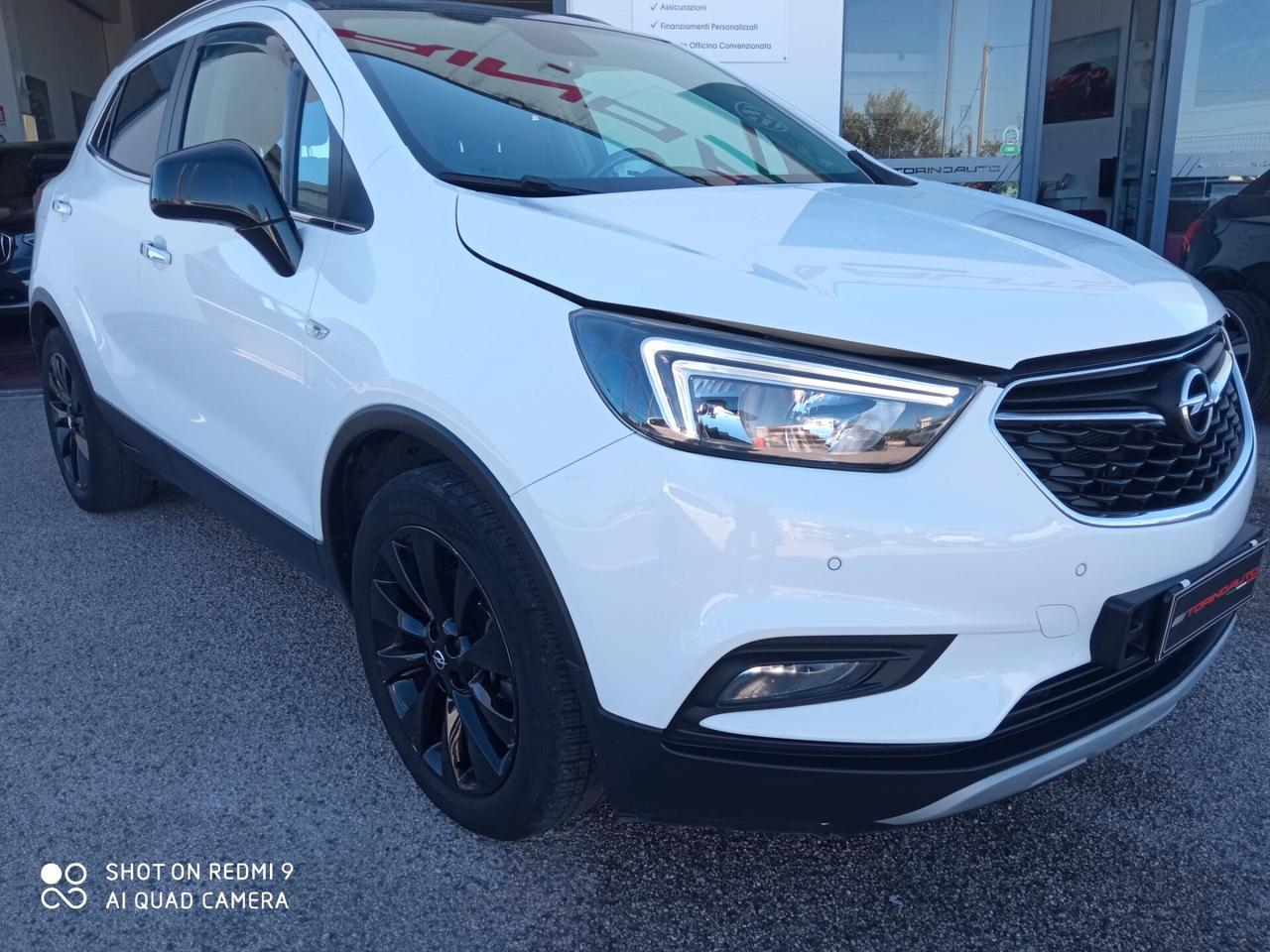 Opel Mokka X 1.6 CDTI Ecotec 136CV 4x2 aut. b-Color