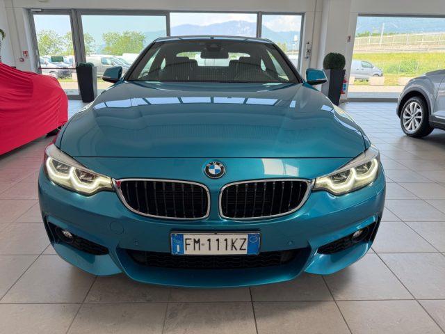 BMW 420 d Coupé Msport