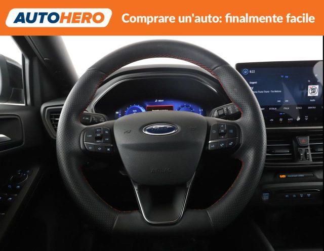 FORD Focus 1.0 EcoBoost Hybrid 125 CV 5p. ST-Line X