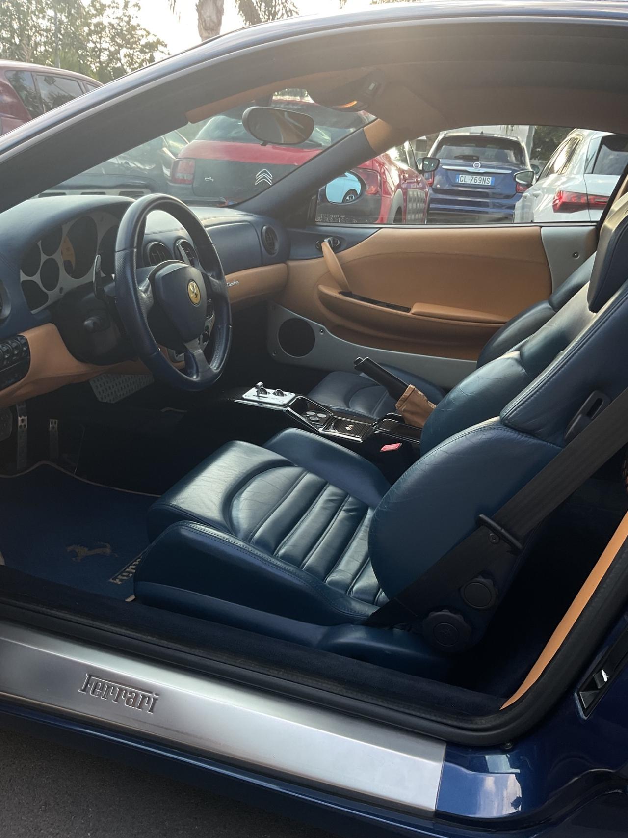 Ferrari 360 Modena F1