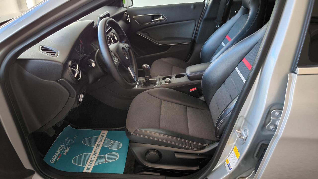 Mercedes-benz A 180 CDI Executive