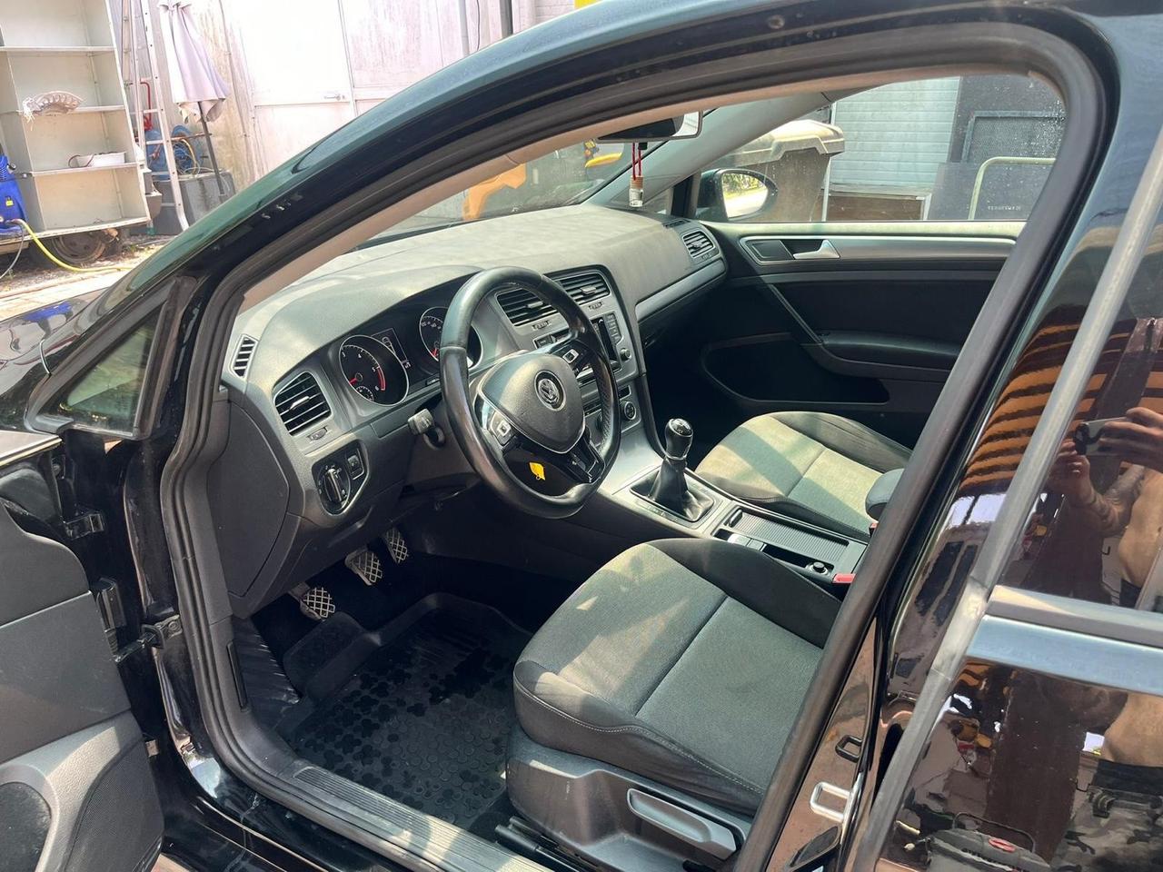 Volkswagen Golf 1.6 TDI 5p. Comfortline BlueMotion Technology IDONEA PER NEOPATENTATI PERMUTABILE