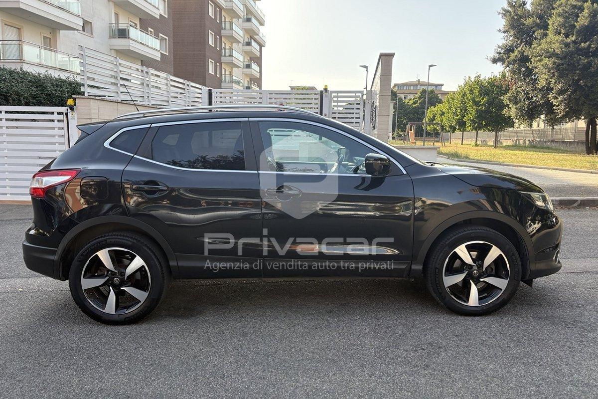 NISSAN Qashqai 1.5 dCi N-Connecta