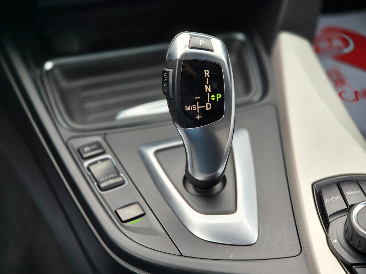 Bmw 320d 2.0 184 CV Luxury 2014 AUTOMATICA BERLINA