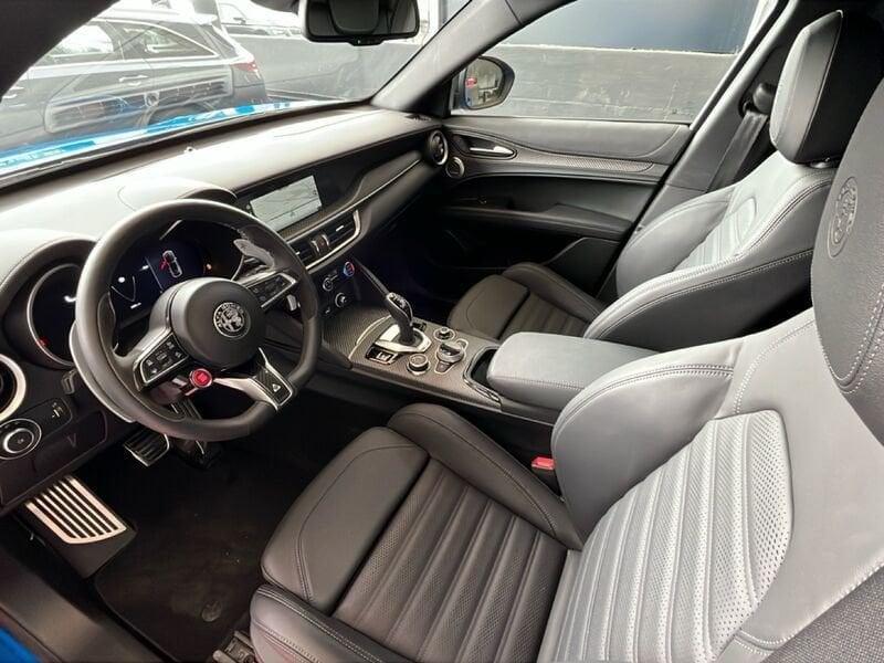 Alfa Romeo Stelvio 2.9 V6 520 CV Quadrifoglio AT8 Q4