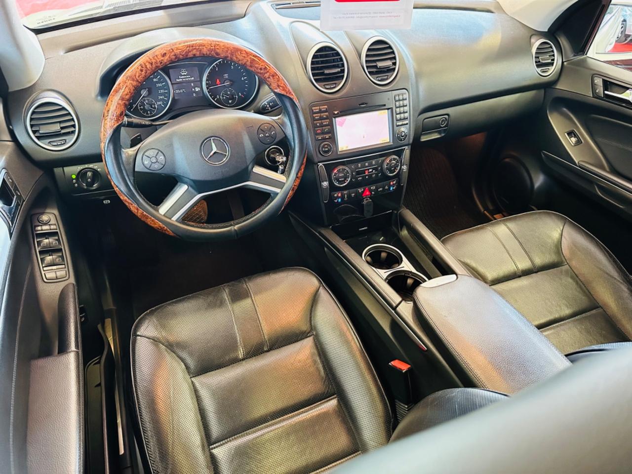 Mercedes-benz ML 320 CDI Premium Gancio Traino