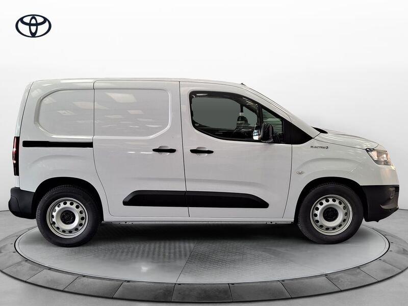 Toyota Proace City El. ctric 50kWh L1 S COMFORT