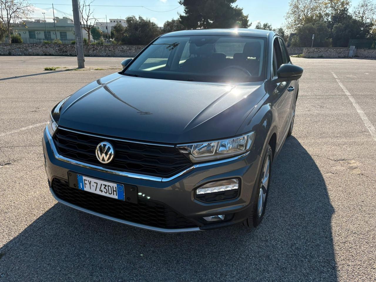 Volkswagen T-Roc 1.6 TDI SCR Style BlueMotion Technology