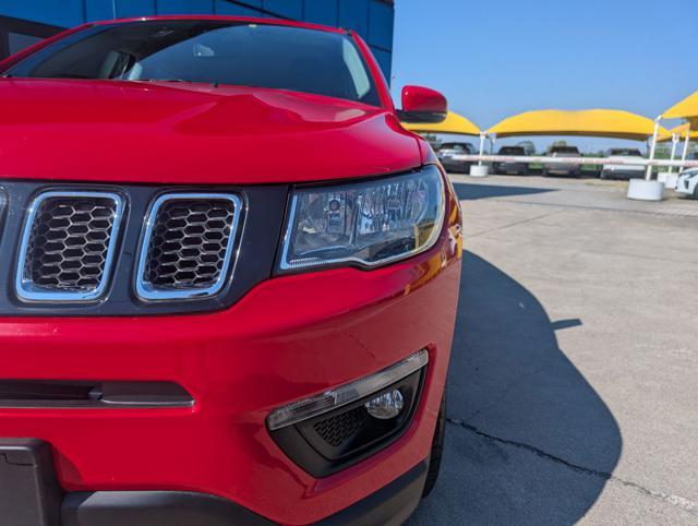 JEEP Compass 1.3 Turbo T4 190 CV PHEV AT6 4xe Business