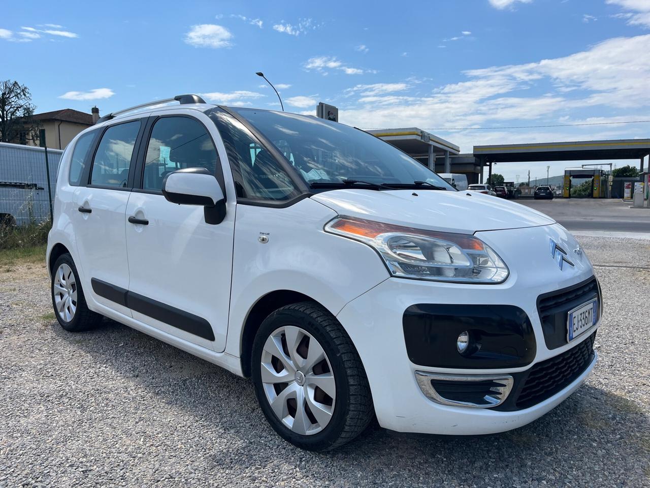 Citroen C3 Picasso 1.6 HDi 90 Exclusive Theatre