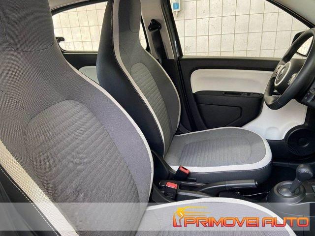 RENAULT Twingo SCe EDC Limited