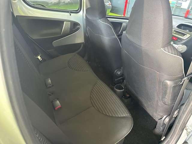 Peugeot 107 5p 1.0 12v Active