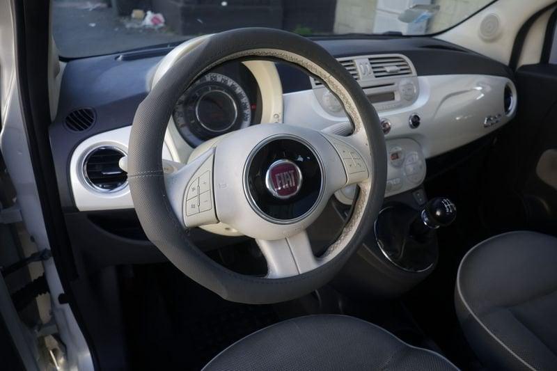 FIAT 500 FIAT 500 1.3 Multijet 16V 75 CV Tetto Unicoproprietario