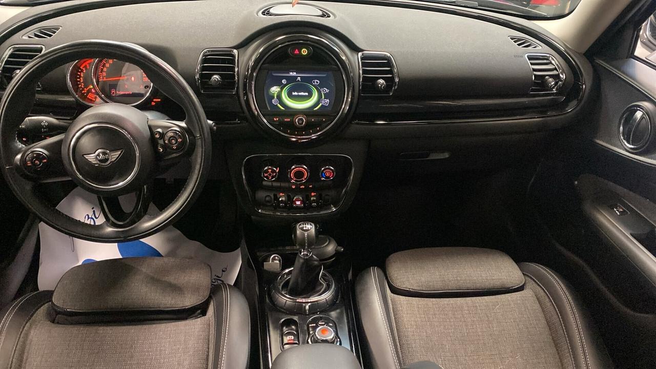 Mini Cooper D Clubman 2.0 150cv
