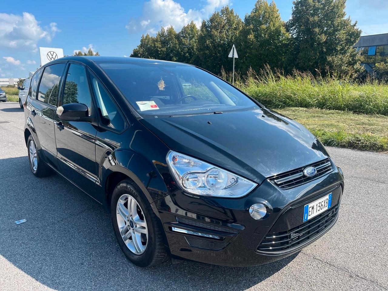 Ford S-Max S-Max+ 2.0 TDCi 163CV DPF