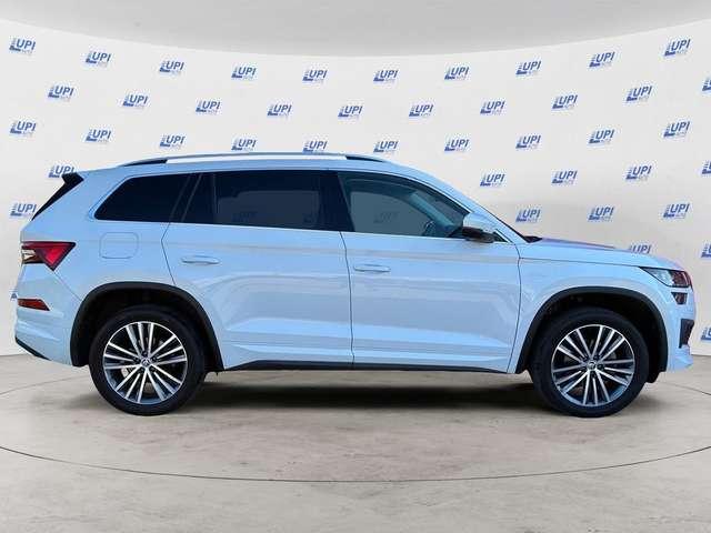 Skoda Kodiaq 2.0 TDI 110KW LAURIN&KLEMENT DSG 4WD 5p