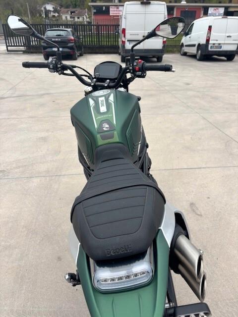 Benelli Leoncino 800 - 2022