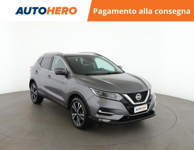 NISSAN Qashqai 1.2 DIG-T N-Connecta