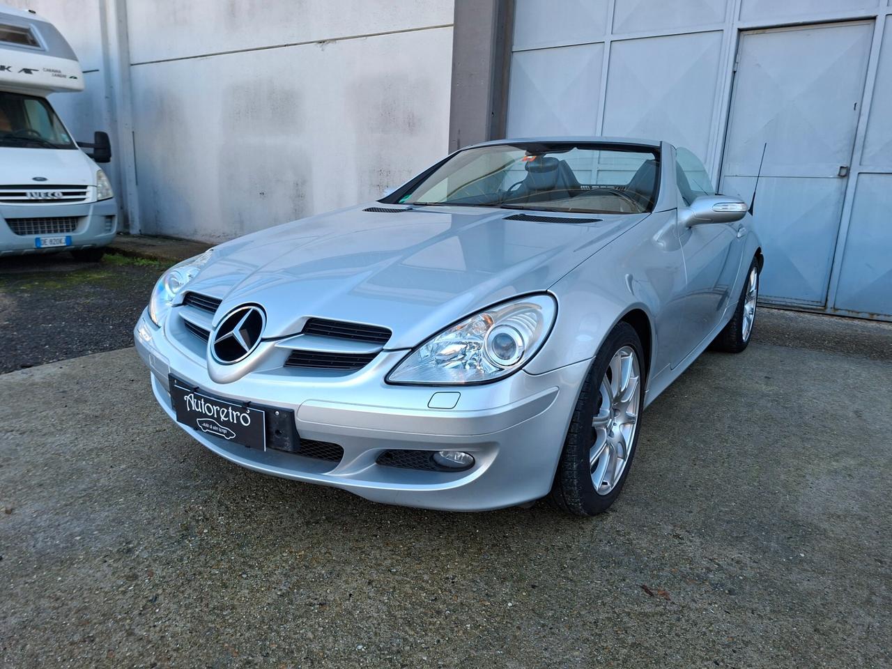 Mercedes SLK 200 kompressor R171 *ECCELSA*