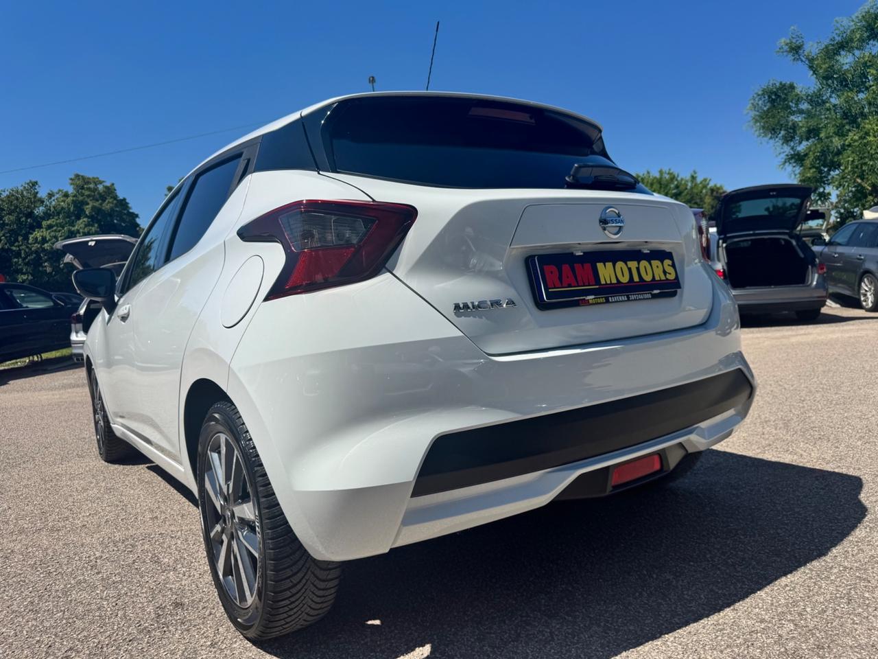 Nissan Micra 1.5 dCi N-Connecta Neopatentati