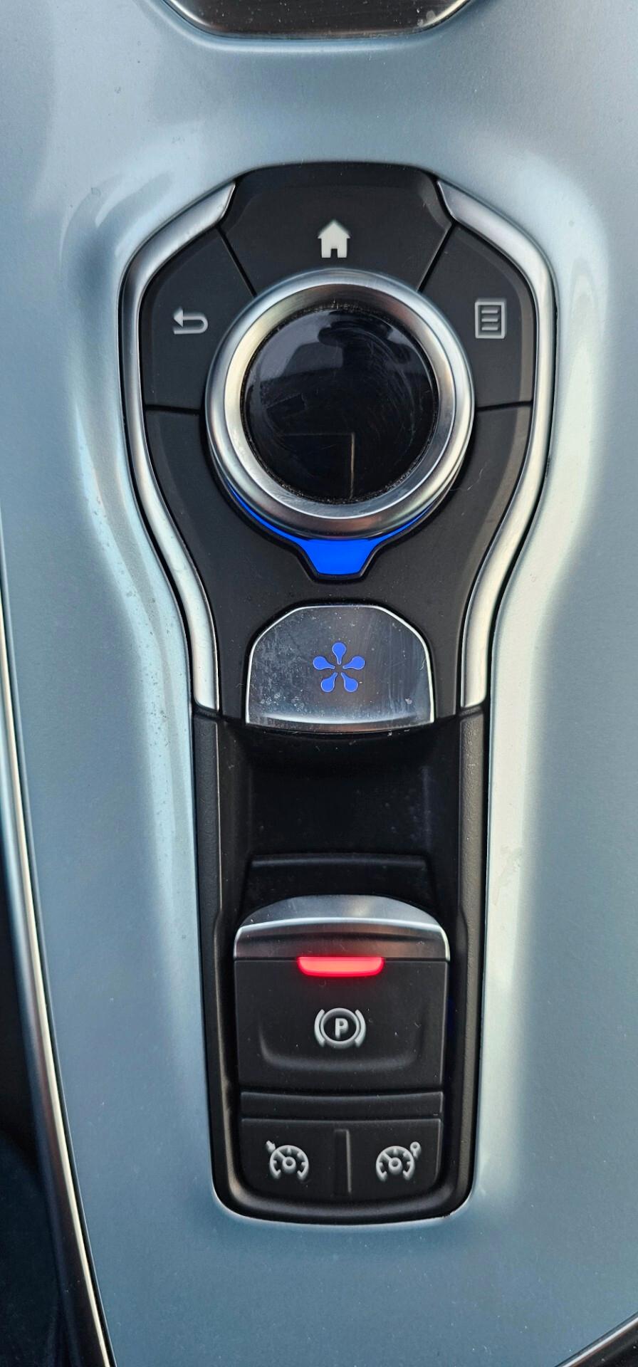 Renault Espace 4 Control 7 POSTI!