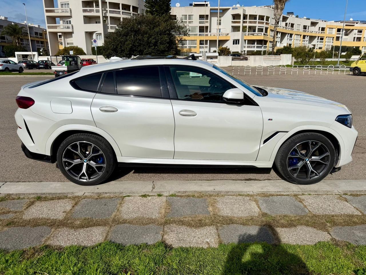 Bmw X6 xDrive30d Msport- Anche Permuta-Garanzia 12 M