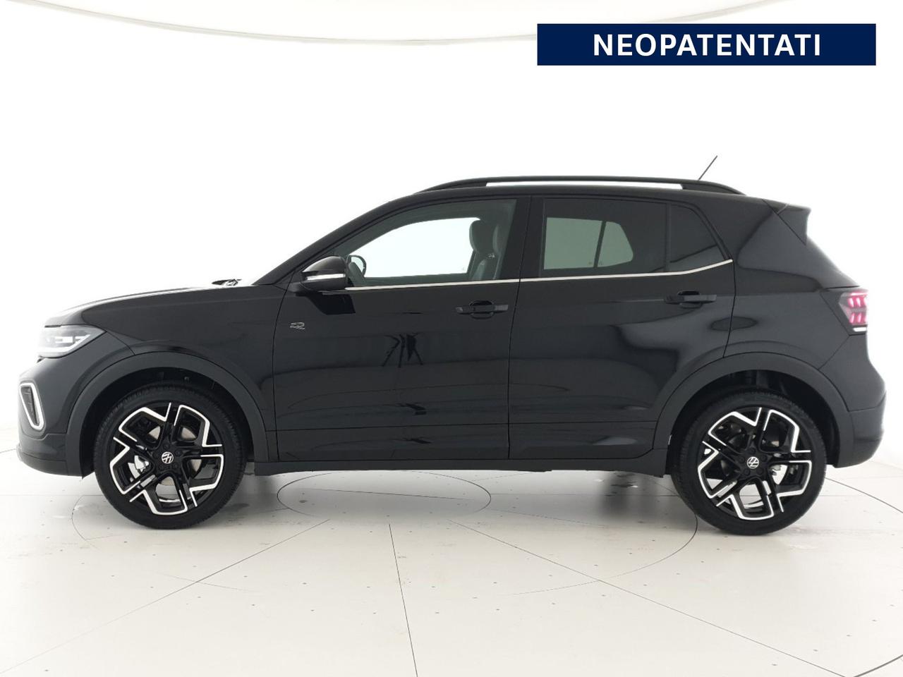 Volkswagen T-Cross 1.0 tsi r-line plus 115cv dsg
