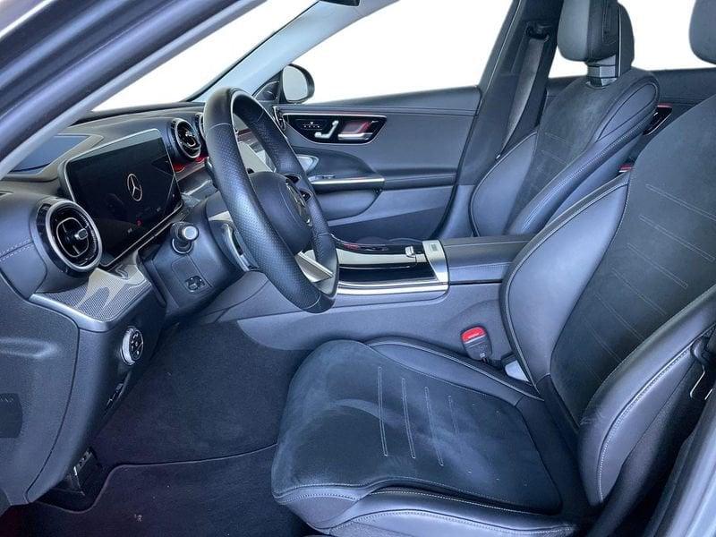 Mercedes-Benz Classe C C 220 d Mild hybrid S.W. AMG Line Premium Plus