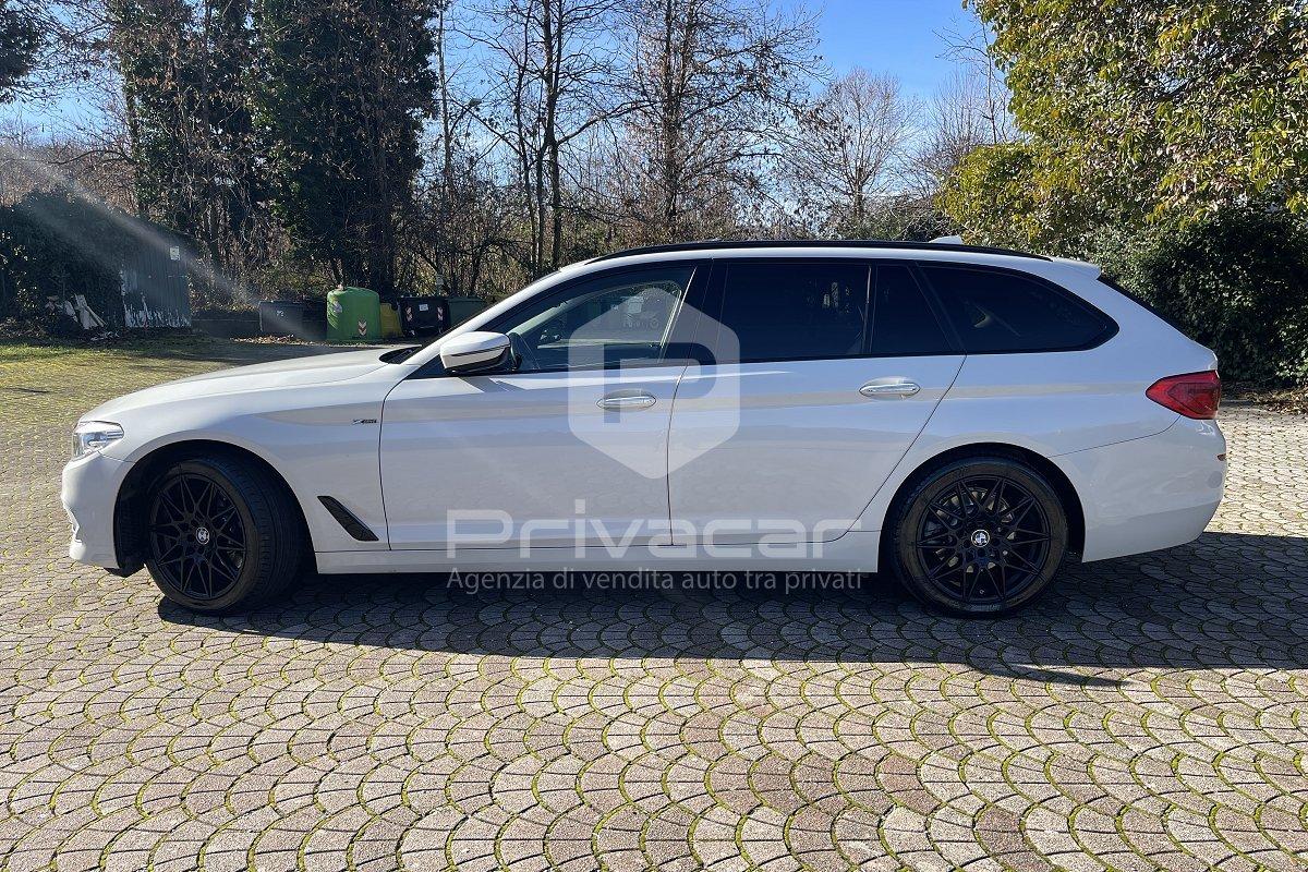 BMW 520d xDrive Touring Luxury