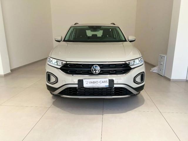 Volkswagen T-Roc 1.0 tsi Life 110cv