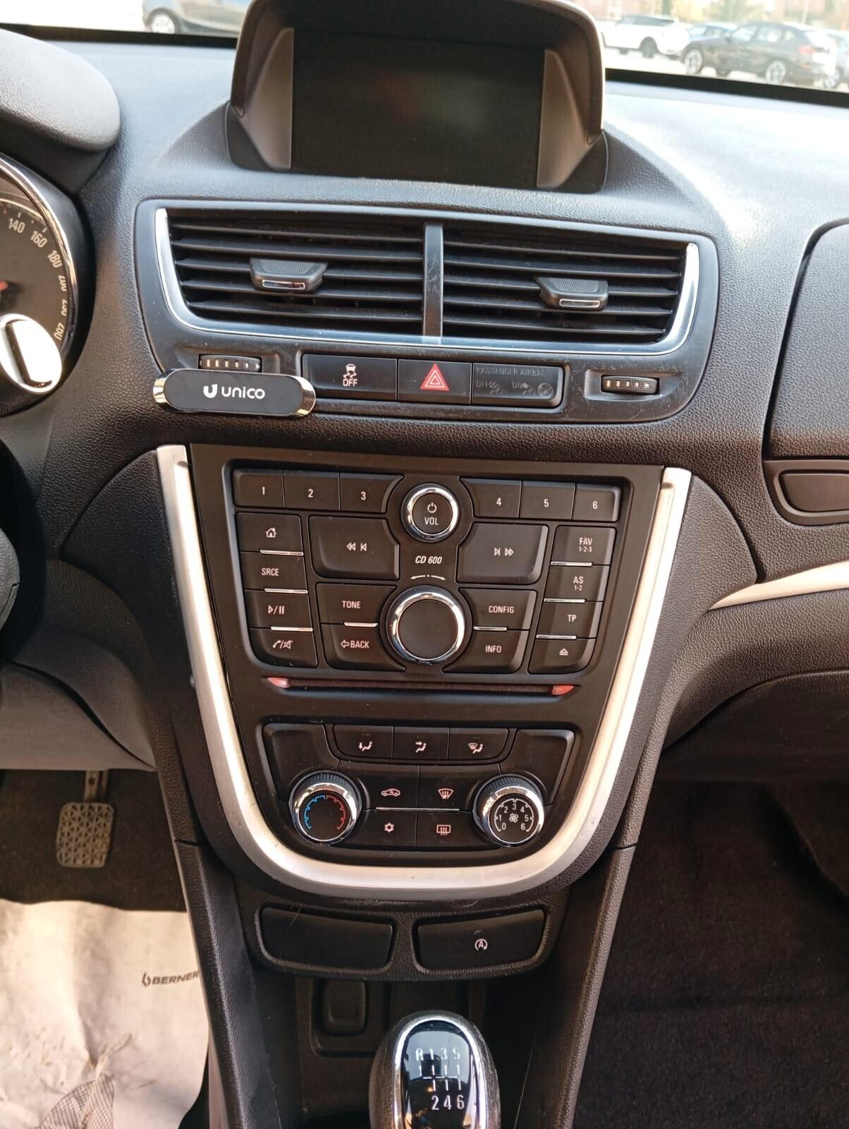 Opel Mokka 1.7 CDTI Ecotec 130CV 4x2 Start&Stop Cosmo