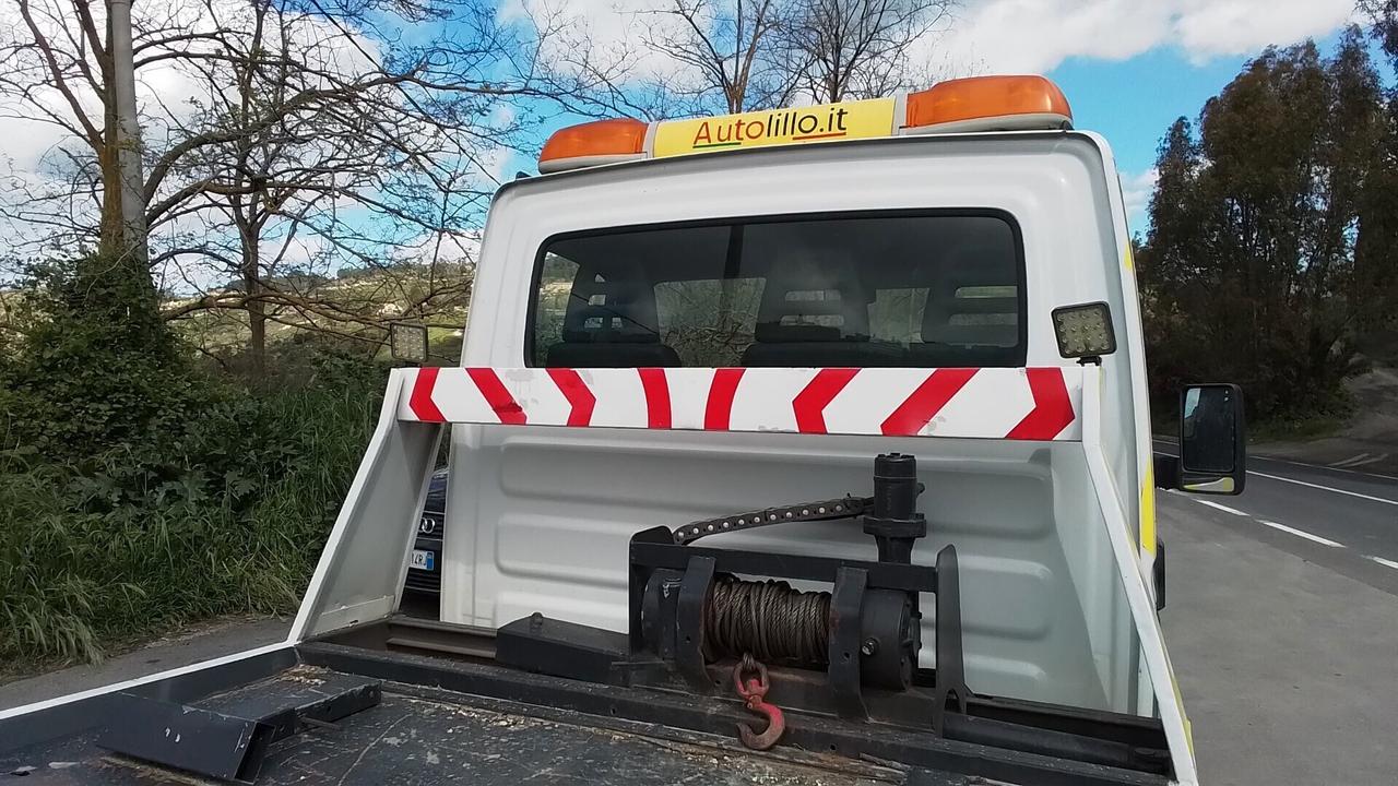 Iveco Daily 35.13 carroattrezzi scarrabile PATENTE B