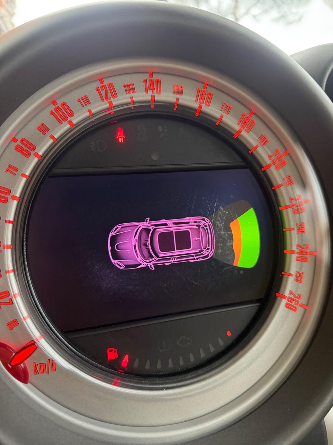 Mini Cooper Countryman 1.6 D