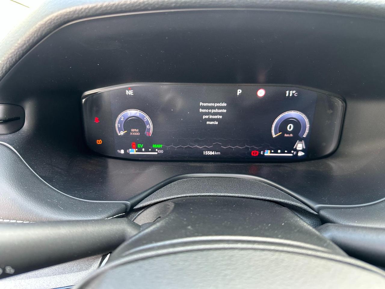 Jeep Compass 1.5 turbo t4 mhev S 2wd 130cv dct