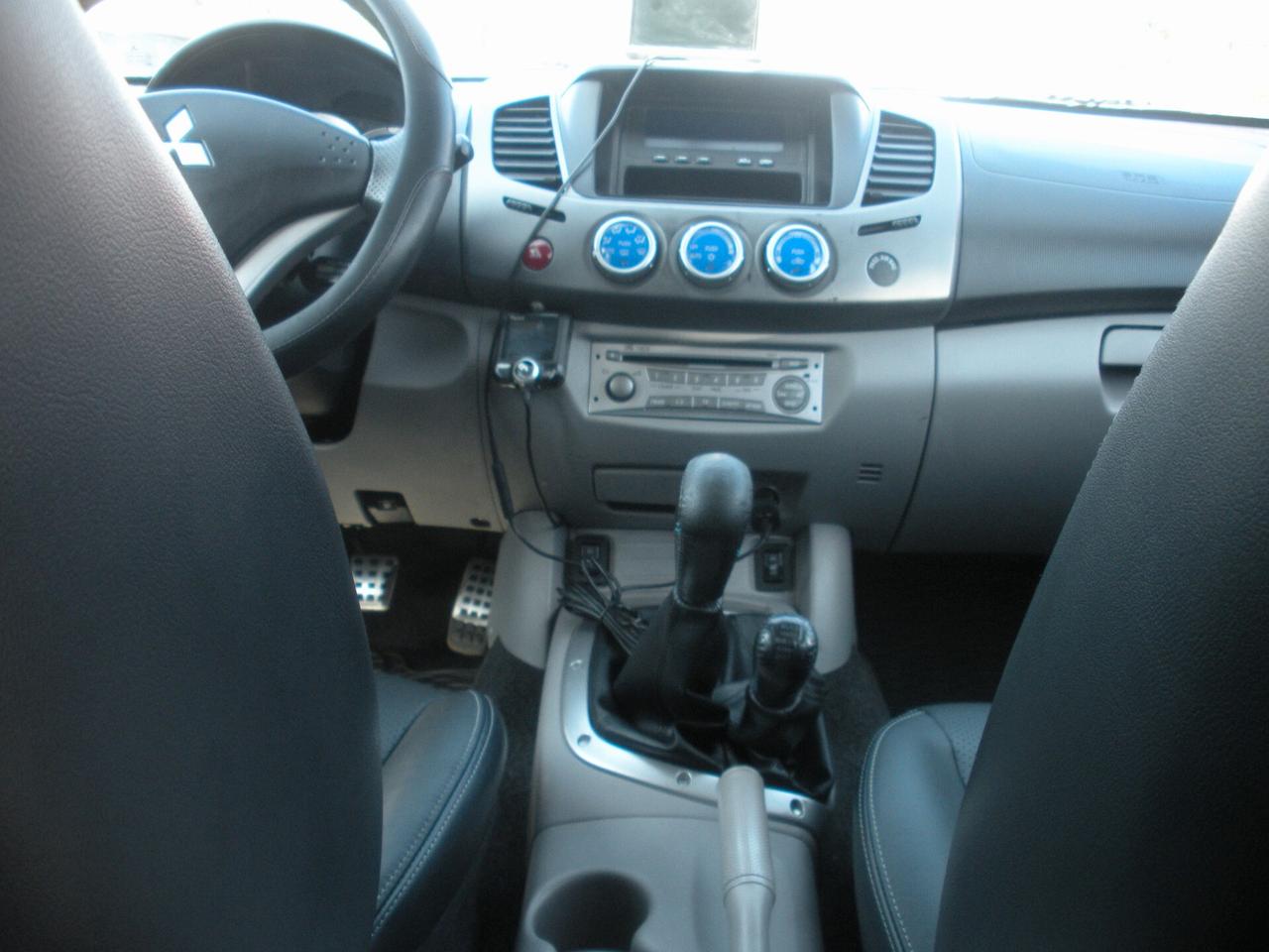 Mitsubishi L200 2.5 DI-D/178CV DC Intense