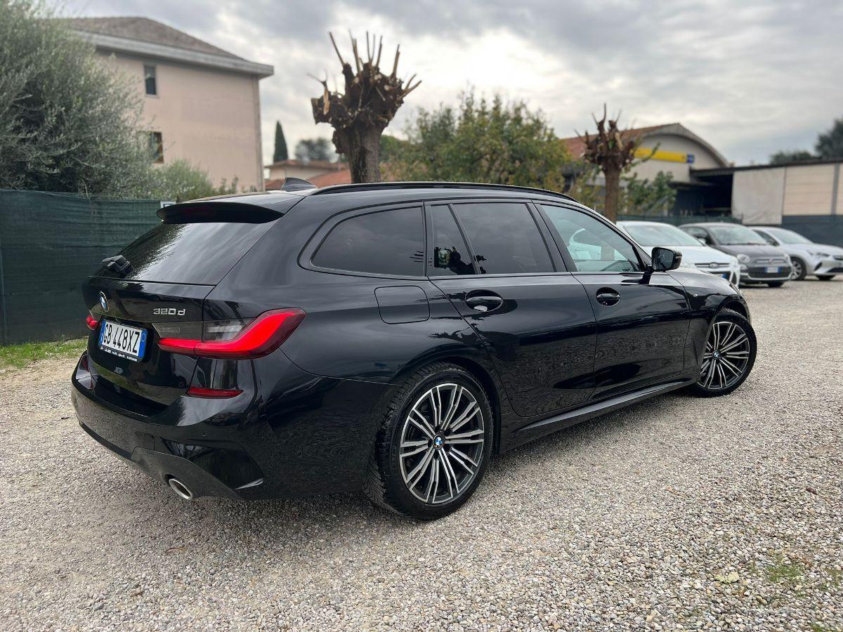 BMW - Serie 3 - 320d 48V xDrive Msport