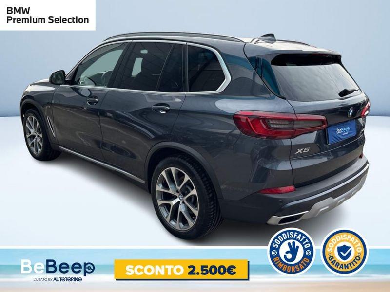 BMW X5 XDRIVE30D XLINE AUTO