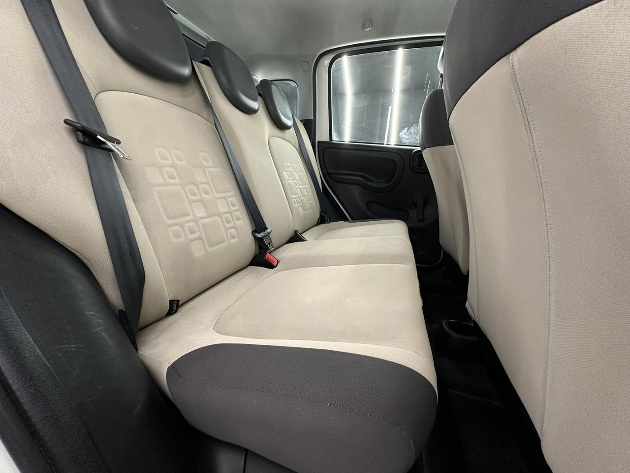 Fiat Panda 0.9 twinair 80CV-METANO-NEOPATENTATI-PERMUTE