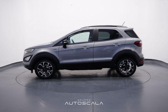 FORD EcoSport 1.0 EcoBoost 125cv S&S Active